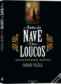 Capa do artigo Auto da Nave dos Loucos