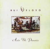 Capa do artigo Auto Da Pimenta - CD