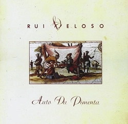Capa do artigo Auto Da Pimenta - CD