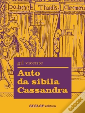 Capa do artigo Auto Da Sibila Cassandra