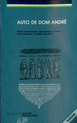 Capa do artigo Auto de Dom André