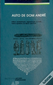 Capa do artigo Auto de Dom André