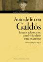 Auto De Fe Con Galdos - Preview