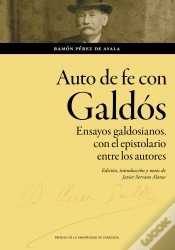 Capa do artigo Auto De Fe Con Galdos