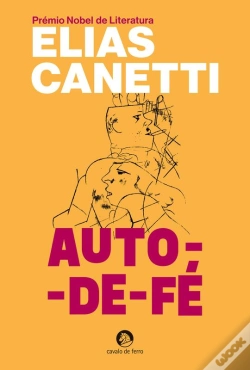Capa do artigo Auto-De-Fé