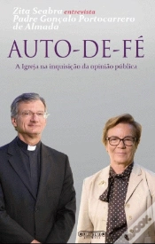 Capa do artigo Auto-de-Fé