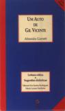 Auto de Gil Vicente - Leitura Crítica e Sugestões Didácticas