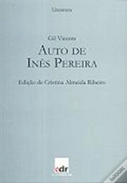 Capa do artigo Auto de Inês Pereira