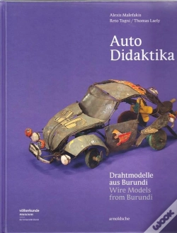 Capa do artigo Auto Didaktika /Anglais/Allemand