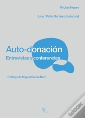 Capa do artigo Auto-Donación