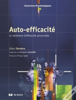 Capa do artigo Auto-Efficacité ; Le Sentiment D'Efficacité Personnelle