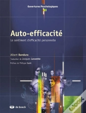 Capa do artigo Auto-Efficacité ; Le Sentiment D