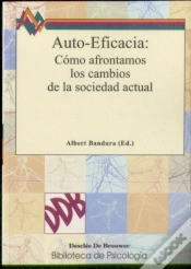 Capa do artigo Auto-Eficacia: Cómo Afrontamos Los Cambios De La Sociedad Actual
