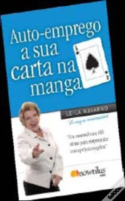 Capa do artigo Auto-Emprego a Sua Carta na Manga