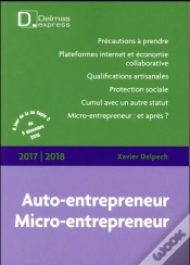 Capa do artigo Auto-Entrepreneur 2016/17