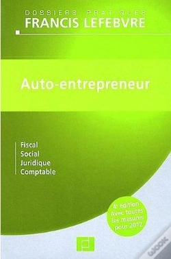 Capa do artigo Auto-Entrepreneur (4e Édition)