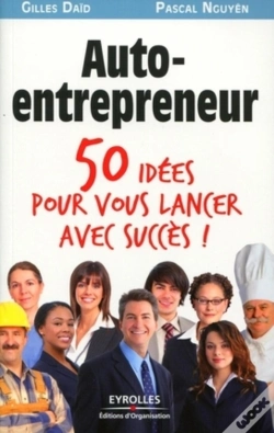 Capa do artigo Auto-Entrepreneur ; 50 Idées Pour Vous Lancer Avec Succès !