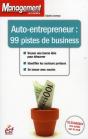 Auto-Entrepreneur : 99 Pistes De Business - Preview