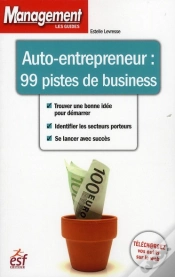 Capa do artigo Auto-Entrepreneur : 99 Pistes De Business