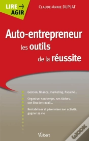 Capa do artigo Auto Entrepreneur Les Outils De La Reussite