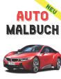 Auto Malbuch - Preview