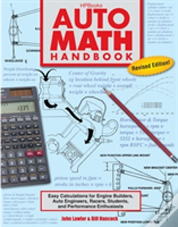 Capa do artigo Auto Math Handbook
