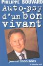 Auto-Psy D'Un Bon Vivant ; Journal 2000-2003 - Preview