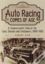 Auto Racing Comes Of Age