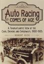 Auto Racing Comes Of Age - Preview