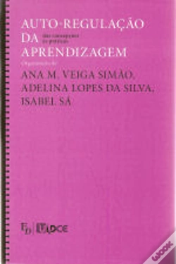 Capa do artigo Auto-Regulação da Aprendizagem