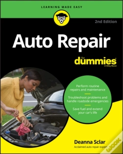 Capa do artigo Auto Repair For Dummies