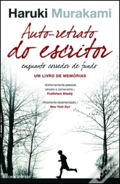 Capa do artigo Auto-Retrato do Escritor Enquanto Corredor de Fundo