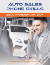 Capa do artigo Auto Sales Phone Skills: Setting Appoint