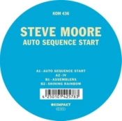 Capa do artigo Auto Sequence Start - Vinil