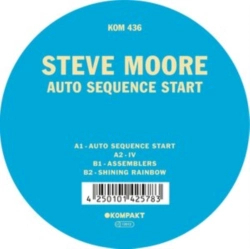 Capa do artigo Auto Sequence Start - Vinil