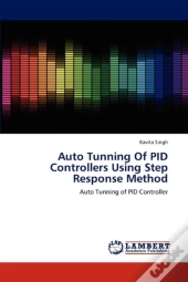 Auto Tunning Of Pid Controllers Using Step Response Method