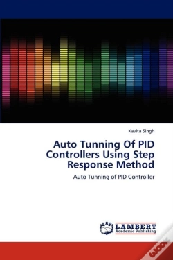 Capa do artigo Auto Tunning Of Pid Controllers Using Step Response Method