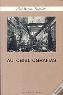 Capa do artigo Autobibliografias