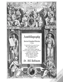Capa do artigo Autobillography