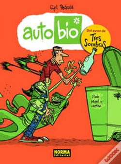 Capa do artigo Autobio