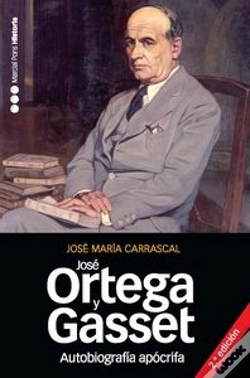 Capa do artigo Autobiografía Apócrifa De José Ortega Y Gasset 2.ª Ed.
