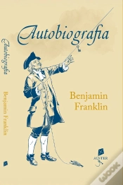 Capa do artigo Autobiografia Benjamin Franklin