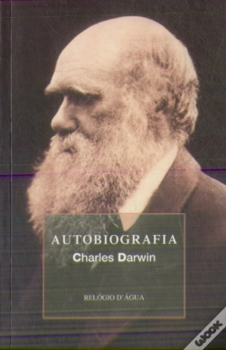 Capa do artigo Autobiografia - Charles Darwin