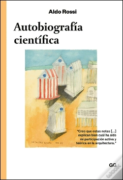 Capa do artigo Autobiografía Científica