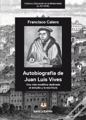 Capa do artigo Autobiografia De Juan Luis Vives