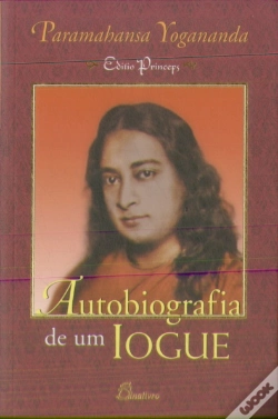 Capa do artigo Autobiografia de um Iogue