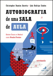 Capa do artigo Autobiografia de uma Sala de Aula