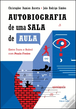 Capa do artigo Autobiografia de uma Sala de Aula