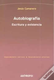 Capa do artigo Autobiografia Escritura Y Existencia