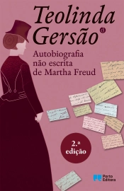 Capa do artigo Autobiografia não escrita de Martha Freud